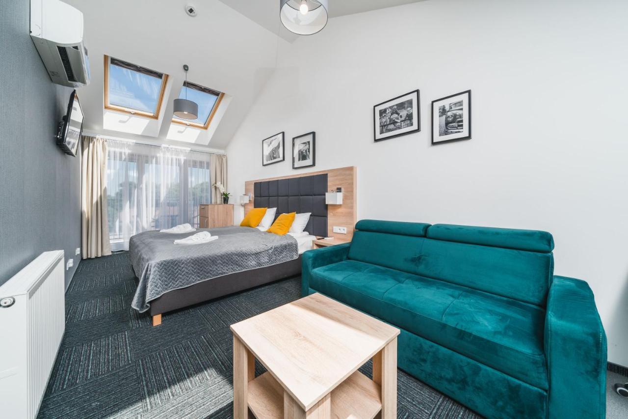Apartament Aron - By Upstairs Kraków